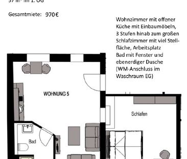 Nie mehr einsam - Gemeinschaft erleben - individuell wohnen! - Foto 6