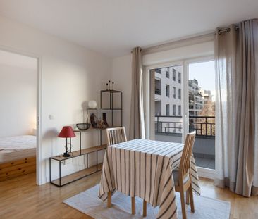 Appartement à louer rue Maurice Berteaux, Issy-les-Moulineaux 92 - Photo 6
