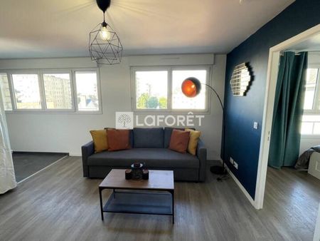 Appartement T2 Caen à louer - Photo 2