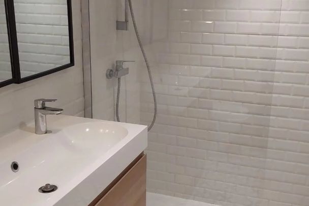 Studio meublé Quartier de la Violette - Photo 1