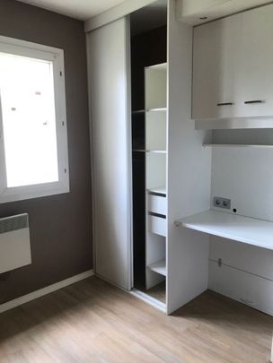 Location appartement 3 pièces, 46.88m², Toulouse - Photo 1