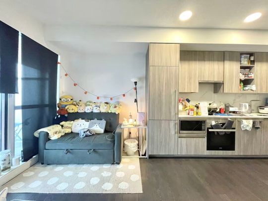 For Lease - 25 Mcmahon Drive Unit# 807, Toronto, Ontario - Photo 1