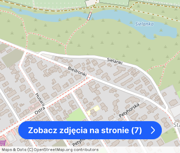 Apartament z ogródkiem - Wilanów – zdjęcie 1
