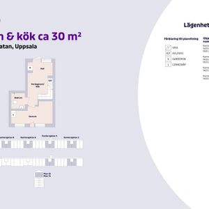 Kantorsgatan 8, 75424, Uppsala - Foto 2