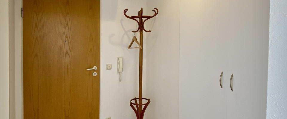 Möblierte 1,5-Zimmer-Wohnung mit Tiefgaragenstellplatz - Erstbezug nach Modernisierung - Photo 1