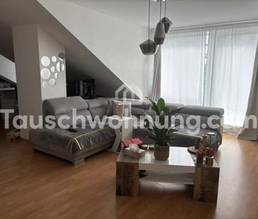 TAUSCHWOHNUNG Tauschwohnung: 2Zi DG Wohnung in Troisdorf - Photo 1