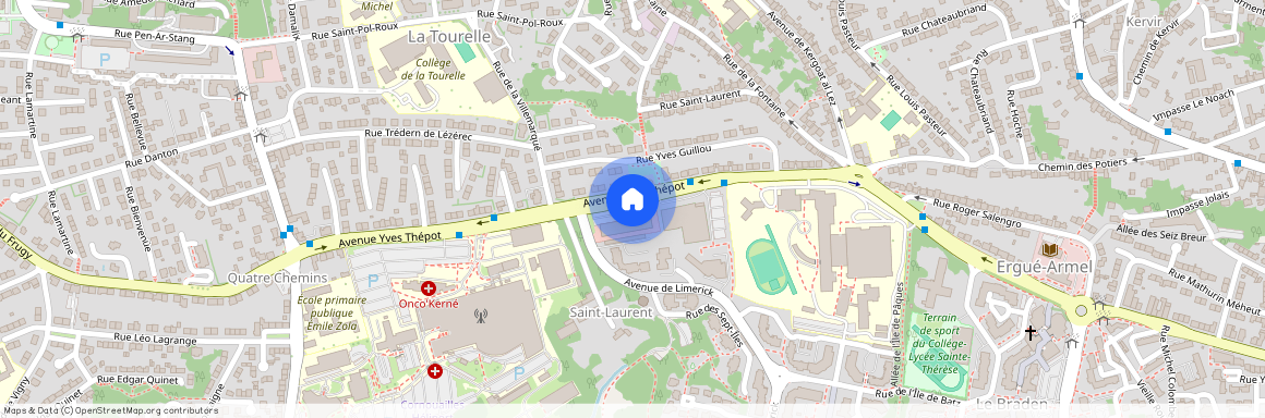 29000, Quimper
