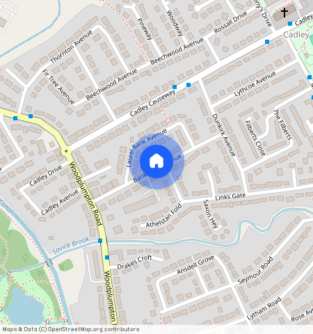 Banksfield Avenue, Preston PR2