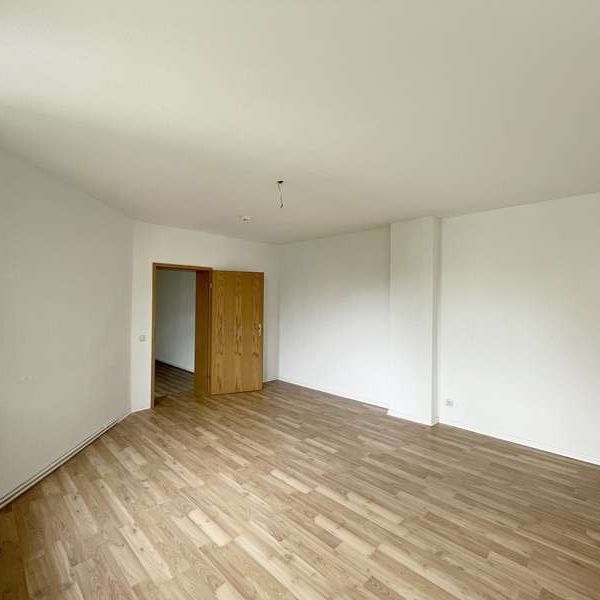 **Großzügige 3-Zimmer-Wohnung nahe des Elbauenparks** - Foto 1