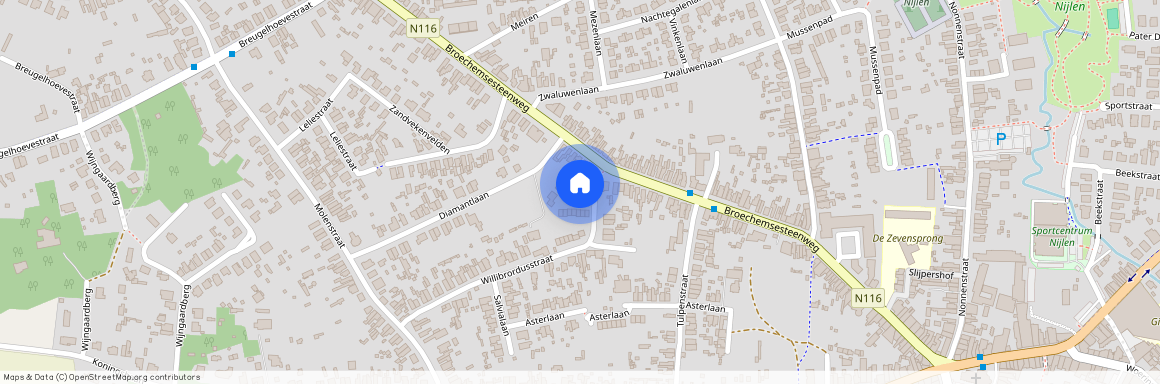 Willibrordusstraat 1 / 104, 2560 Nijlen