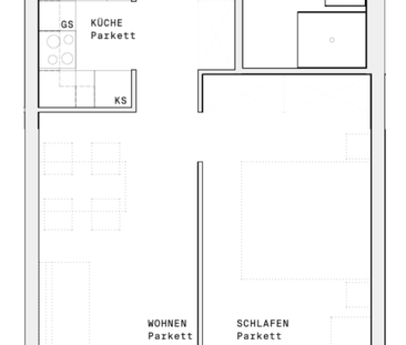 Ein Apartment zum Durchatmen! DC Flats zwischen Natur- und Stadtleb... - Photo 4