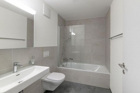 Helle, moderne 3.5-Zimmer Wohnung im Grünen - Foto 4