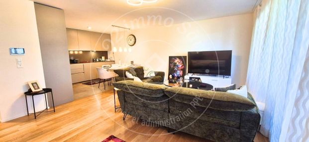 3.5 Zimmer, 87 m², 4. Stock - Photo 1
