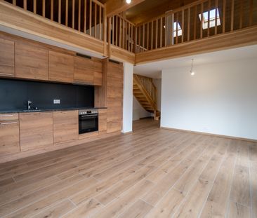 3.5 pièces dans bâtiment neuf à louer à l'année à Gryon - Photo 3