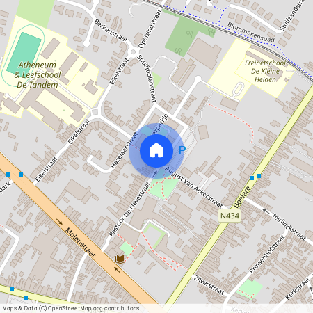 Pastoor de Nevestraat 59, 9900, Eeklo