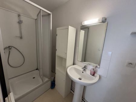 Appartement T1 à louer - 22 m² - Photo 4