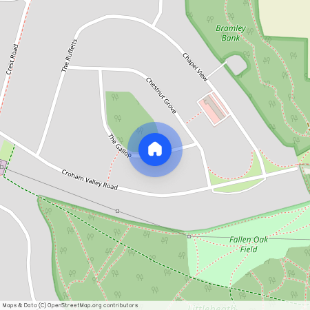 The Gallop, South Croydon, Surrey