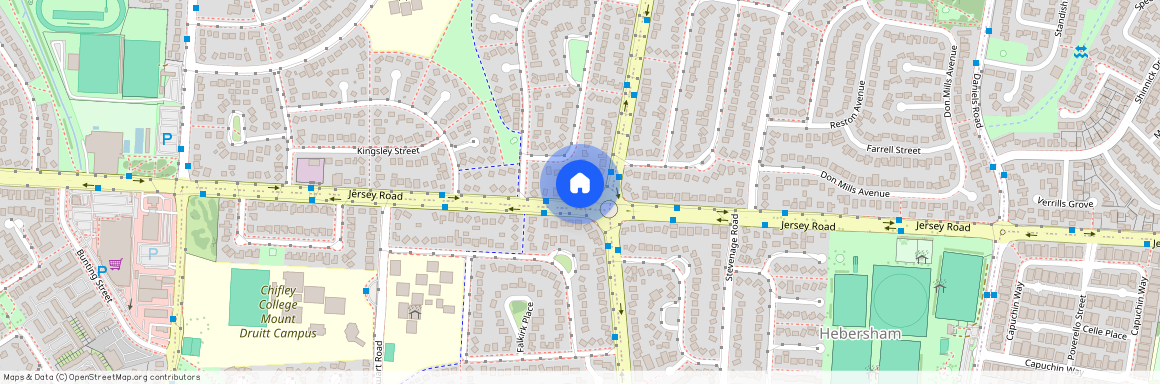 131 Jersey Road, NSW 2770, Blackett