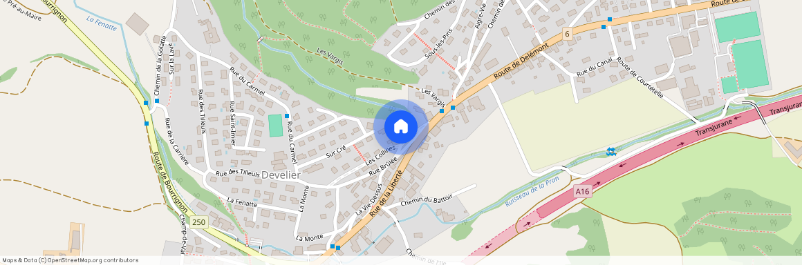 Rue des Collines 8, 2802 Develier