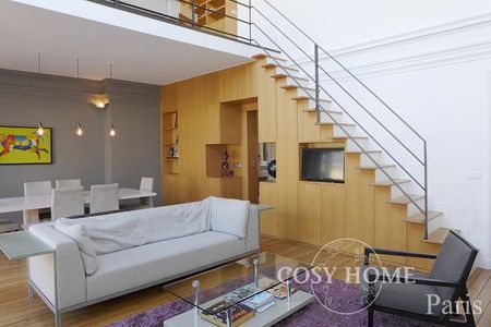 Appartement en location | Paris 9ème - Photo 2