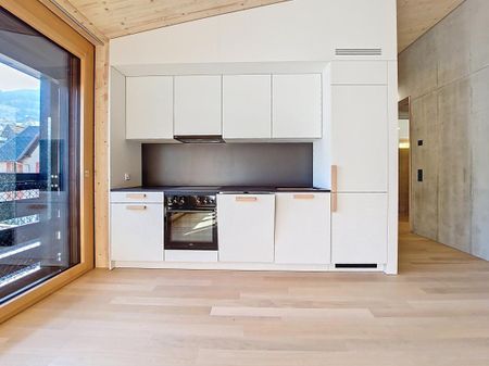 Vex , bel appartement 2.5 pièces en plein centre - Photo 3