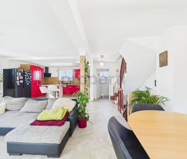 Modern 4.5-room terraced house with garden in Büsserach - Foto 2