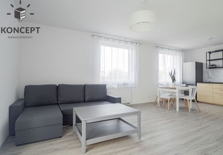 Nowoczesne 2 pok. | Garaż | Balkon | od zaraz - Фото 4