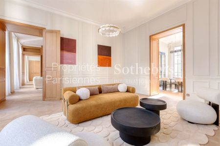 Appartement • Odéon - Photo 3
