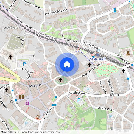 2A Trevarthian Road St Austell Cornwall