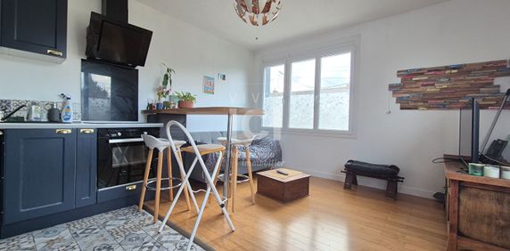 ANGERS T2 meublé - Photo 2