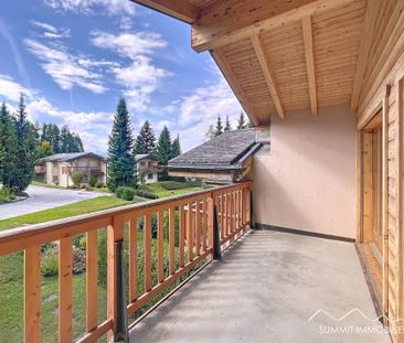 Entire chalet for rent for the year in Crans-Montana - Foto 1