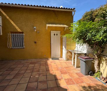 À louer : Appartement meublé 2 pièces au coeur de Carry le Rouet - Photo 6