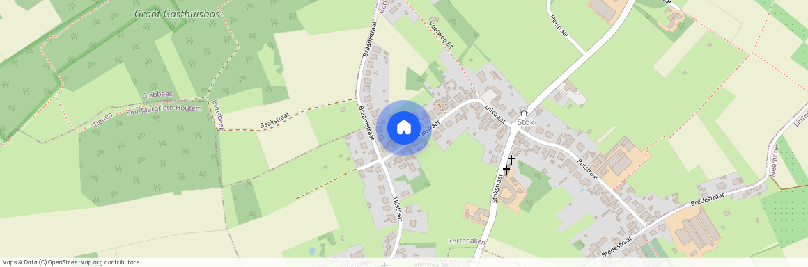 Uilstraat 29 - 3470 Kortenaken