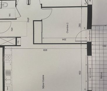 T3 MEUBLE NEUF RUMILLY - Photo 5