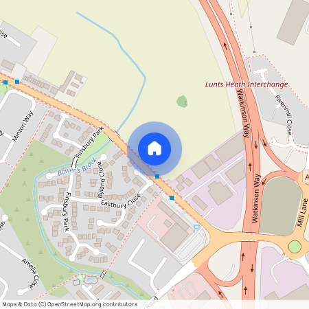Mcstay Close, Widnes, Cheshire, WA8