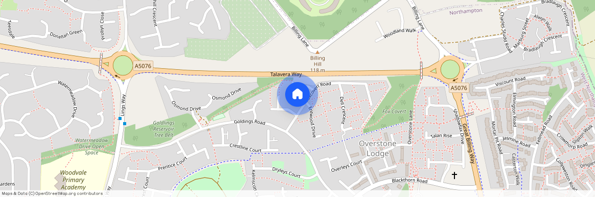Saruman Lane, NN3 8SB