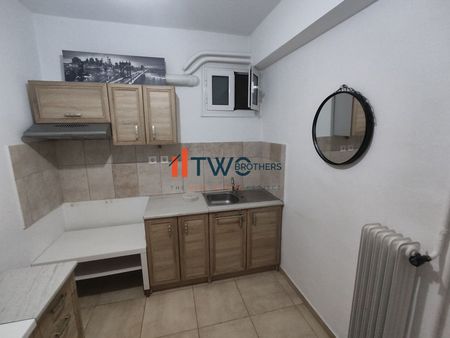 Studio/Γκαρσονιέρα για ενοικίαση Αγία Σοφία (Νέο Ψυχικό) - Φωτογραφία 3