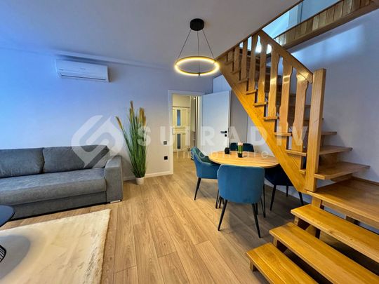 Apartament 3 camere de închiriat – zona Mihai Viteazul | Confort urban în inima Clujului, S19841 - Fotografie 1