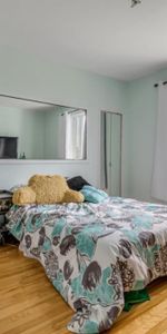 Grand logement 4½ à louer pour juillet - Photo 4