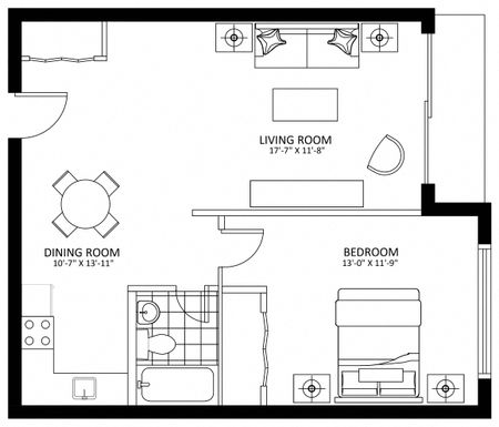 218 MacLaren St - Plan E - Photo 4