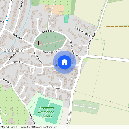 High Street, Bramham, Wetherby, West Yorkshire, LS23