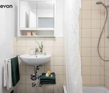Möbliertes Männer-WG-Zimmer in Köln-Humboldt - Photo 1