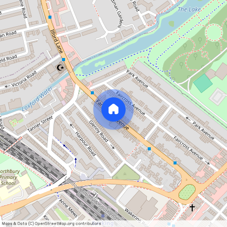 Fanshawe Ave, Barking IG11 8RQ