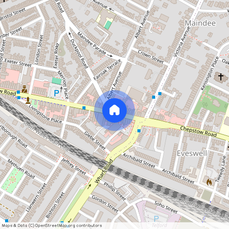 CHEPSTOW ROAD, NEWPORT, GWENT, NP19 8EG