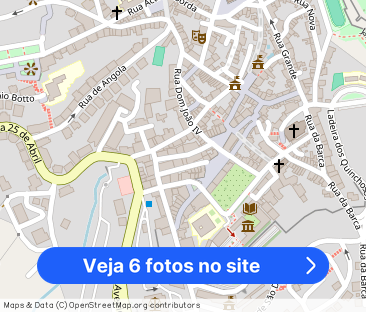 Quarto individual com cozinha e wc compartilhado em Abrantes - Foto 1