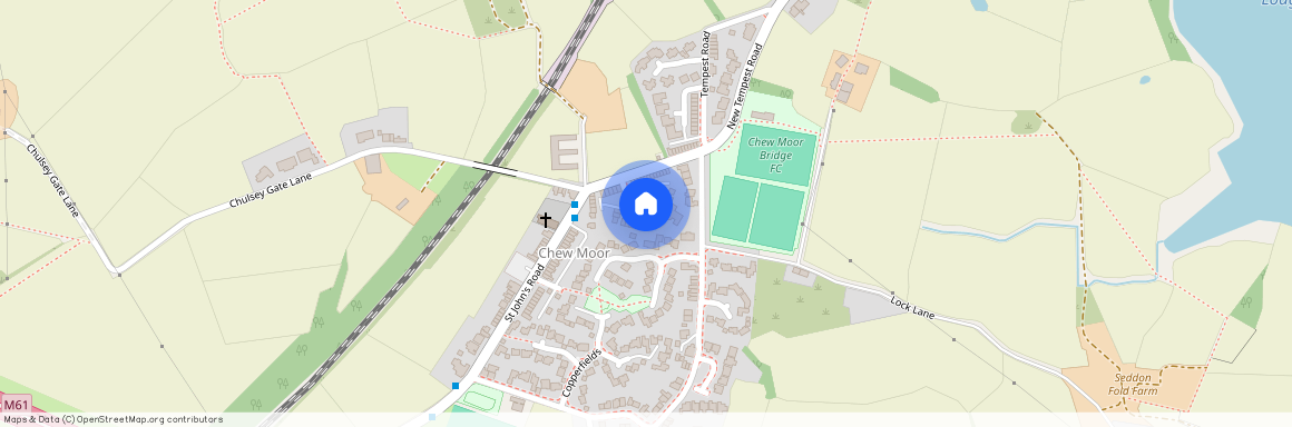 Hadleigh Green, Lostock, BL6