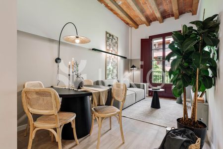 Apartamento de alquiler en Carrer de Floridablanca, Sant Antoni - Photo 3