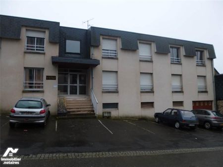 LOCATION APPARTEMENT T3- MAYENNE, deux chambres avec balcon, parking couvert et cave. - Photo 4