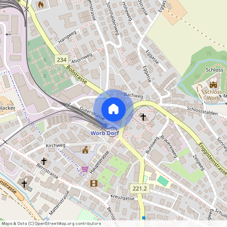 Bollstrasse 3, 3076, Worb