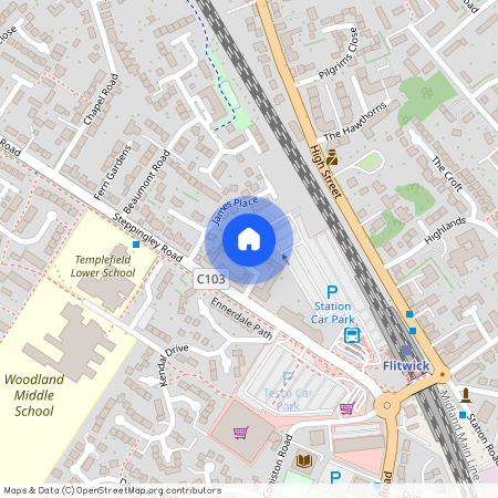 Badgers Close, Flitwick, MK45